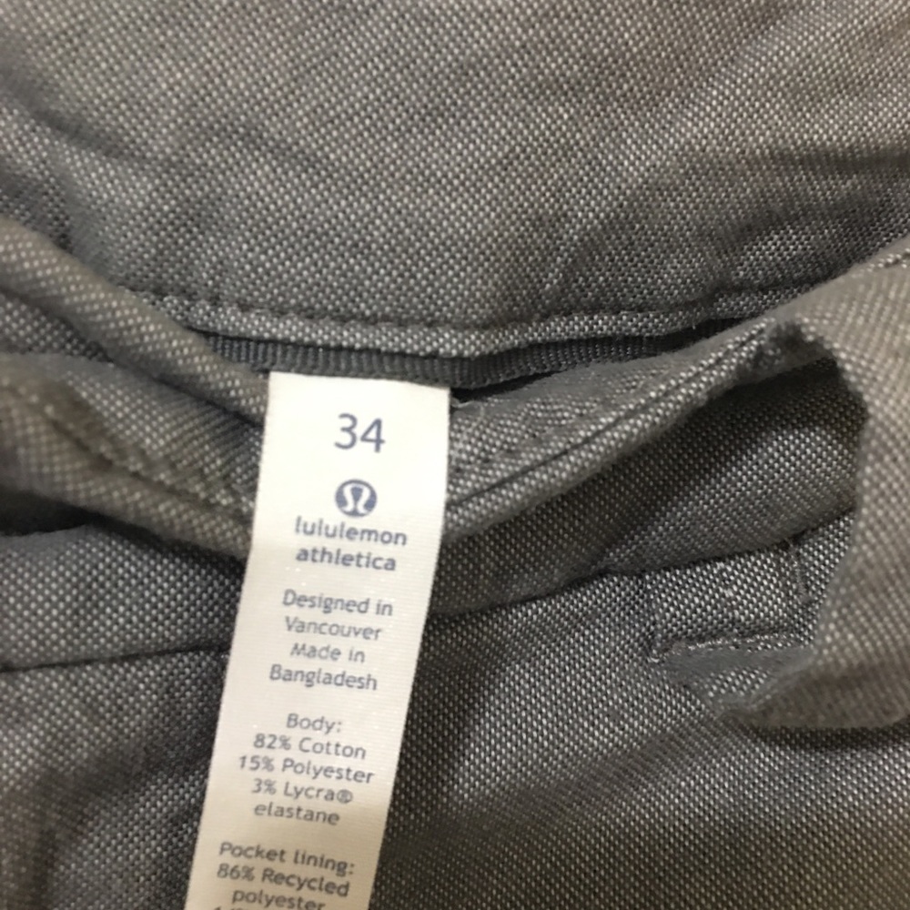 Lululemon Shorts